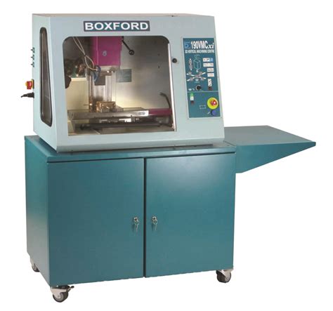 boxford cnc machine|boxford 190vmc.